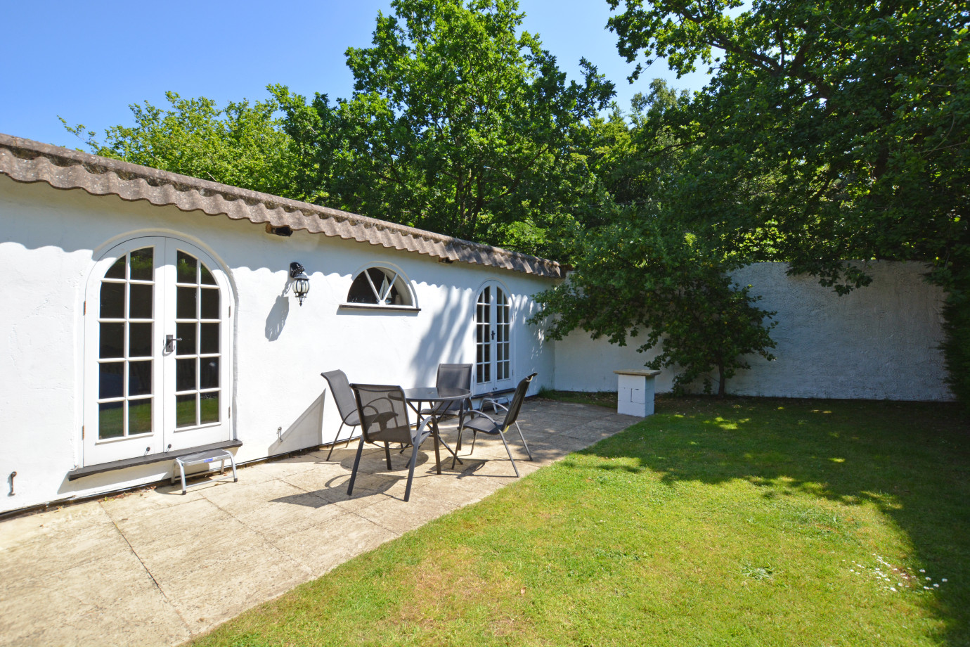 Vine Cottage (1720) Norfolk Cottages